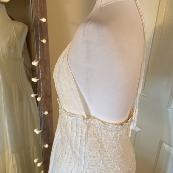 Free People Pintuck Paradise Maxi Dress - Picture 12 of 17